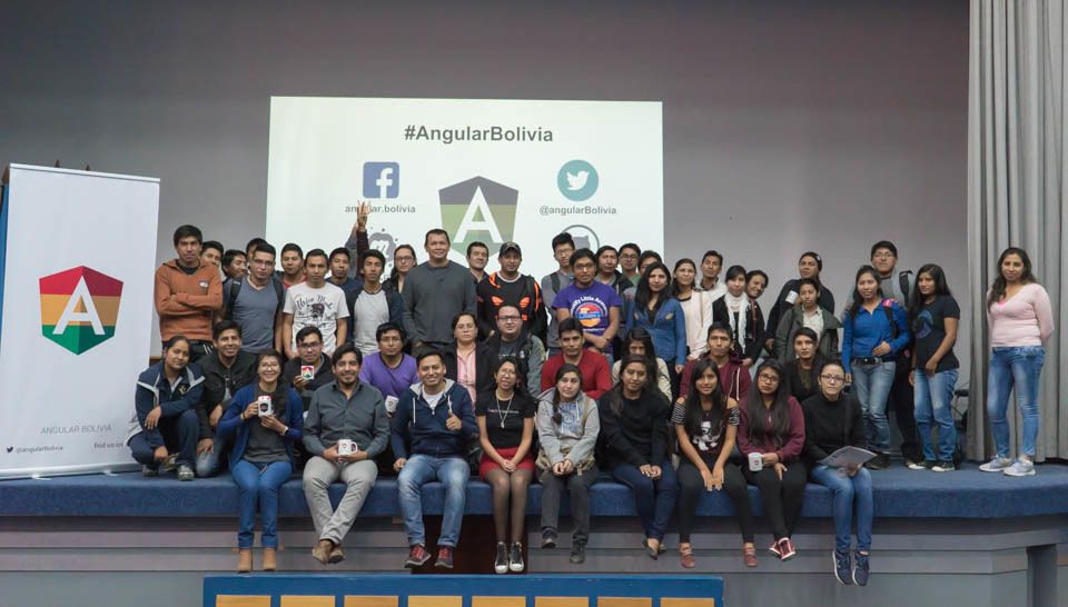 Angular Bolivia Meetup